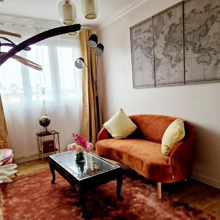 Location Chambre Chez L'Habitant Epinay-sur-Seine Exterior photo