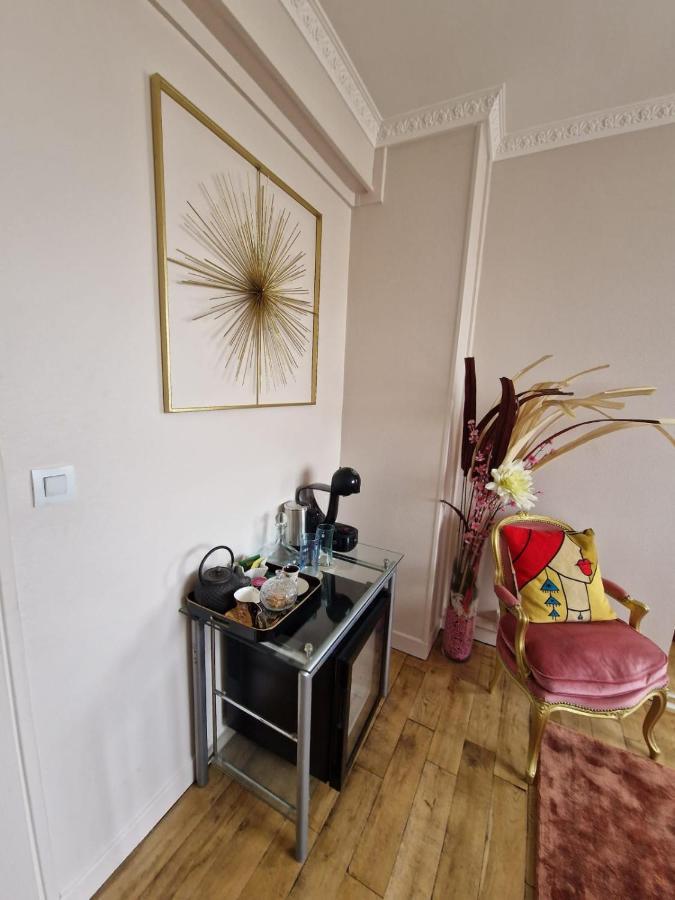 Location Chambre Chez L'Habitant Epinay-sur-Seine Exterior photo