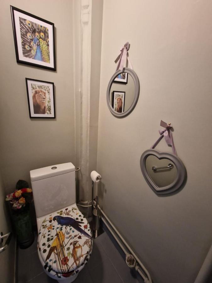 Location Chambre Chez L'Habitant Epinay-sur-Seine Exterior photo