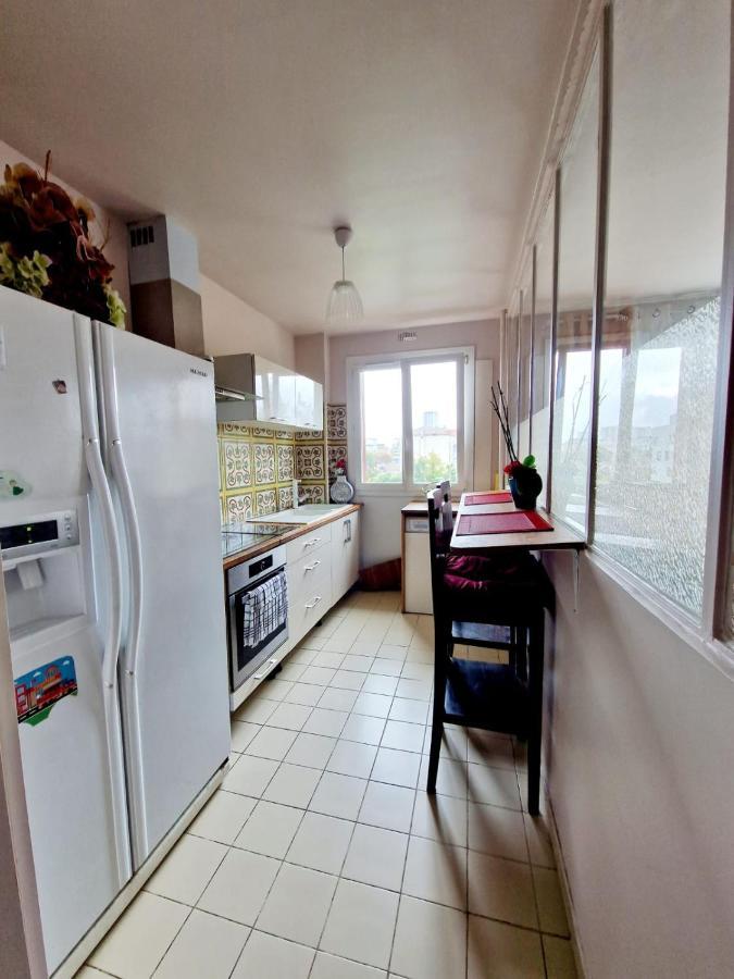 Location Chambre Chez L'Habitant Epinay-sur-Seine Exterior photo