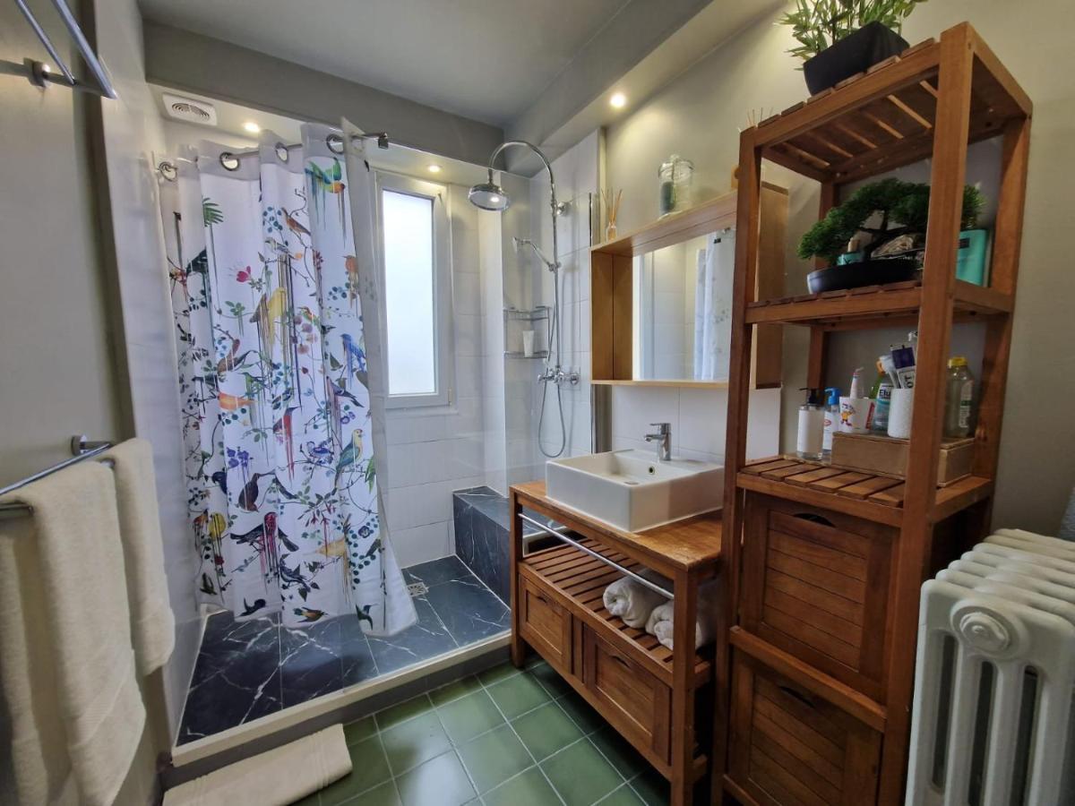 Location Chambre Chez L'Habitant Epinay-sur-Seine Exterior photo